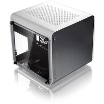 RAIJINTEK METIS EVO TGS Mini Tower Weiß