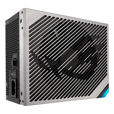 19. ASUS ROG -THOR-1200P3-GAMING-E Netzteil 1200 W 24-Pin ATX Schwarz