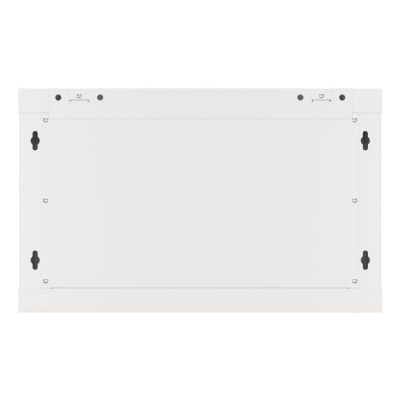 5. Lanberg WF01-6406-00S 6U Rack-Wandschrank Grau
