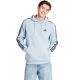 3. adidas Essentials Fleece 3-Streifen Hoodie M IS0004