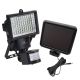 26. MACLEAN Solar-LED-Flutlicht mit Sensor IP44 MCE442
