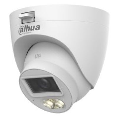 4. Dahua Technology Lite HAC-HDW1801CLQ-IL-A Dome IP-Sicherheitskamera für den Innen- und Außenbereich, 3840 x 2160 px, Decken-/Wandmontage