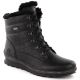 4. Remonte W RKR629B isolierte Lederstiefelette, schwarz