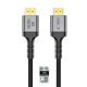 4. Tech-Protect UltraBoost HDMI 2.1 4K 120Hz / 8K 60Hz Kabel 300 cm - schwarz
