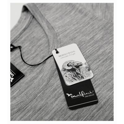 4. Malfini Premium Merino Rise LS W MLI-16012 T-Shirt