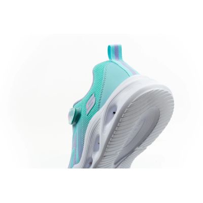 7. Skechers Color Breeze LED Kinder-Sportschuhe für Mädchen