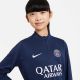 3. Nike PSG DF Academy Pro Drill Top Jr FQ0029-411 Sweatshirt
