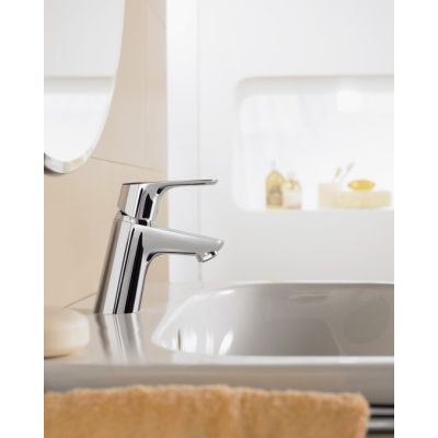 4. Hansgrohe Focus Chrome
