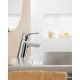 4. Hansgrohe Focus Chrome