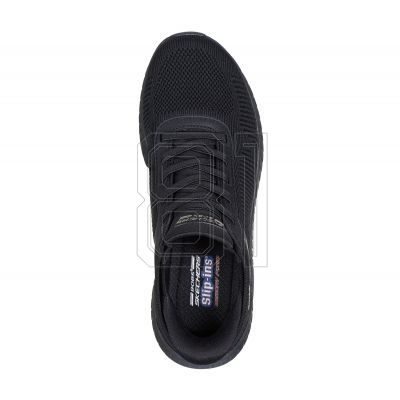 8. Skechers Slip-Ins: Bobs Sport Squad Chaos W 117497 BBK Schuhe