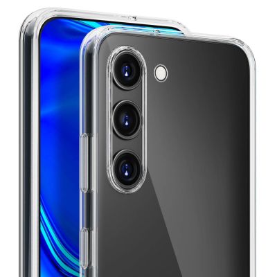 5. Samsung Galaxy S23 5G – 3mk Klarsichthülle