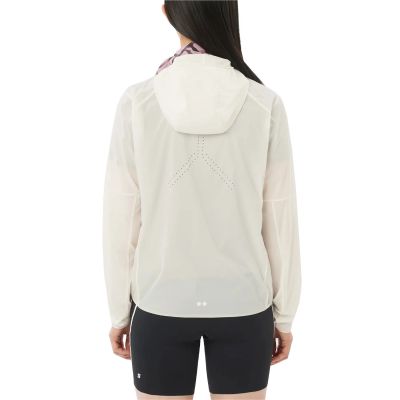 4. Salomon Sense Aero Wind JKT W LC2743800 Beige L