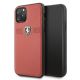 Ferrari FEOBAHCN58RE iPhone 11 Pro 5.8" rot/rot Hardcase Off Track Leder