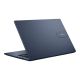 5. ASUS Vivobook 14 X1404VA-EB1619 Core 5 120U 14,0" FHD IPS-Panel 60Hz 250nits AG 16GB DDR5 SSD512 Intel Grafik 720p Kamera 42Wh Akku Kein Betriebssystem Quiet Blue