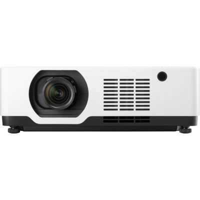 5. Viewsonic LSC601WU Datenprojektor, Standardprojektor, 6000 ANSI Lumen, 3LCD, WUXGA (1920 x 1200), Weiß