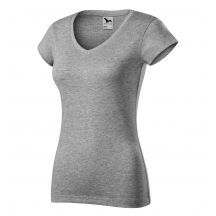 Malfini Fit V-Ausschnitt T-Shirt W MLI-16212