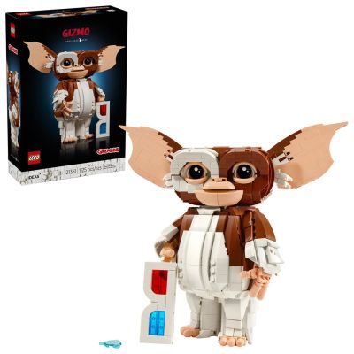 14. LEGO Ideas 21361 – Gremlins im Krieg: Gizmo