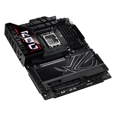 16. ASUS ROG MAXIMUS Z890 HERO Intel Z890 LGA 1851 (Sockel V1) ATX
