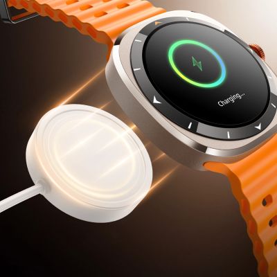 5. Joyroom Venture Series JR-FV2 Sport-Smartwatch mit Anruffunktion – Orange