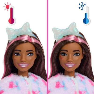 3. Barbie Cutie Reveal JJP65 Puppe