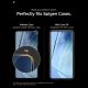 10. Spigen Glas.tR EZ Fit Pro AC Antireflexions-Schutzglas, 2er-Pack für Samsung Galaxy S26