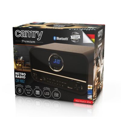 4. Radio CAMRY CR 1182
