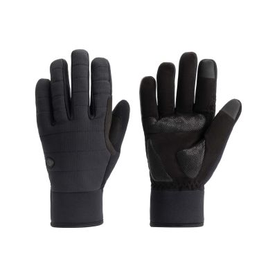 Rogelli ELEMENT Handschuhe schwarz S