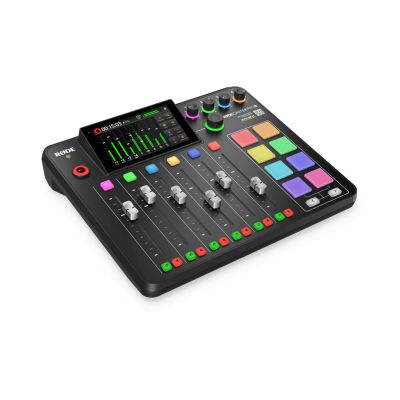 8. RODECaster Pro II – Podcast-Produktionsstudio