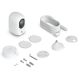 14. Ubiquiti UniFi G6 Sofortbildkamera (UVC-G6-INS-W) 8 MP 3840 x 2160 (16:9) IPX5 IK04 7 W