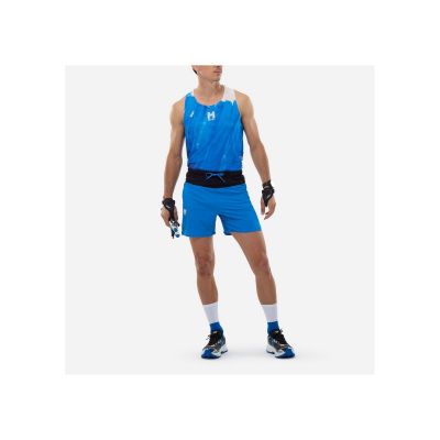 2. MILLET Intense Pro Light Tank Herren-T-Shirt, Größe M, blau