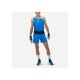 2. MILLET Intense Pro Light Tank Herren-T-Shirt, Größe M, blau