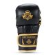 3. MMA Sparring Handschuhe S - Master Gold - Valor Series