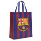 2. FC Barcelona umweltfreundliche Einkaufstasche 32x38cm B9040