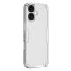 3. Nillkin Nature TPU Pro Case für iPhone 17 - Transparent