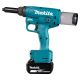 15. Makita DRV250 Handnietgerät/Handnietgerät