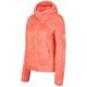 3. Fleece für Mädchen Geographical Norway UPALOOD SAUMON DB GIRL 047-1 SALMON (WZ8857E/GN-SAUMON)