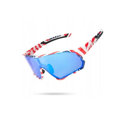 Rockbros 14120009002 polarisierte Sportbrille