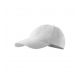 3. Malfini 6P Kids Jr Cap MLI-30300
