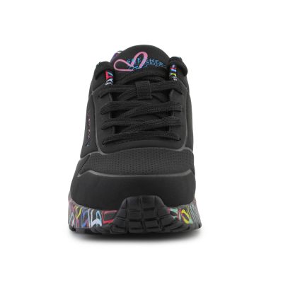7. Skechers Lovely Luv Jr 314976L-BKMT Schuhe