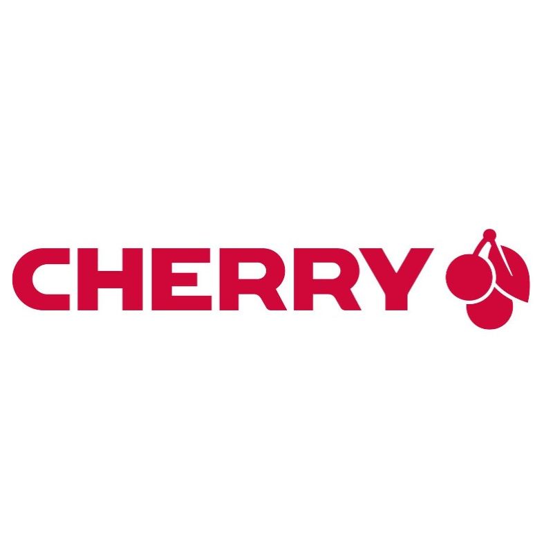 3. CHERRY KC 4500 Tastatur Office USB Schwarz