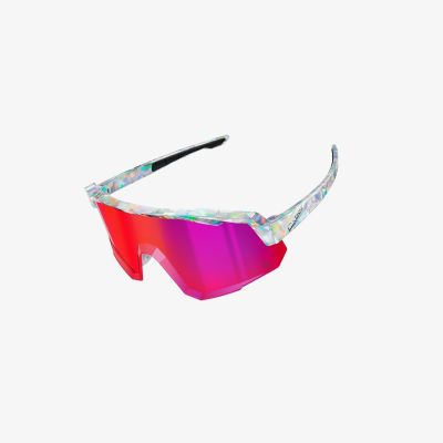 SUPACaz ORBITRON Chrombrille, Feuerlaser