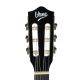 13. V-TONE BCG BK - 4/4 klassische Gitarre, schwarz