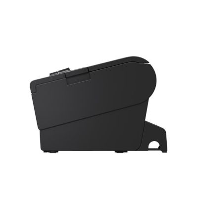13. Epson TM-T88VII (112): USB, Ethernet, seriell, Netzteil, Schwarz