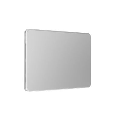 3. AmazingThing Titan Hartschalen-Schutzhülle für MacBook Neo 13" - Transparent