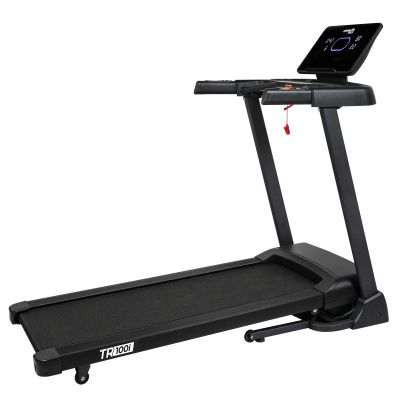 44. VIRTUFIT TR100I ELEKTRISCHES LAUFBAND – 99 % MONTIERT