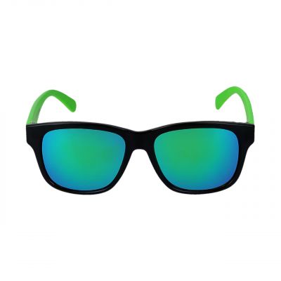 Sonnenbrille für Kinder 4F U066 saftiges Neongrün 4FJWSS25ASUNU066 45N
