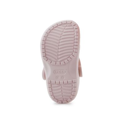 12. Crocs Toddler Classic Clog Jr 206990-6UR Clogs