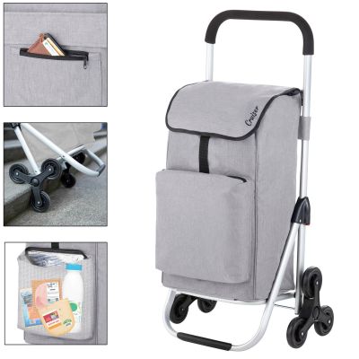 12. Cruiser Expert Premium 604361 Einkaufswagen