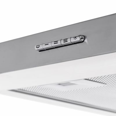 4. Wandhaube Akpo WK-4 FENIKS SLIM 50 INOX