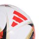 4. Fußball adidas Bundesliga 26/27 Torfabrik Liga Box weiß-orange-gold HY5057
